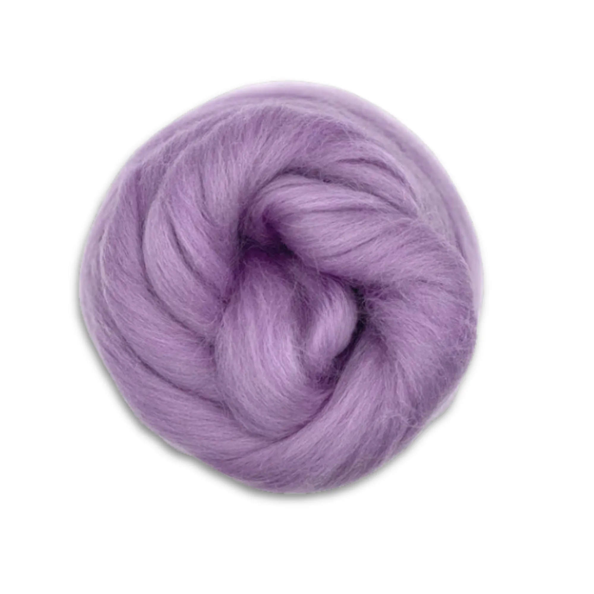 Dyed Corriedale Wool Combed Top | 8 Ounce Bundles