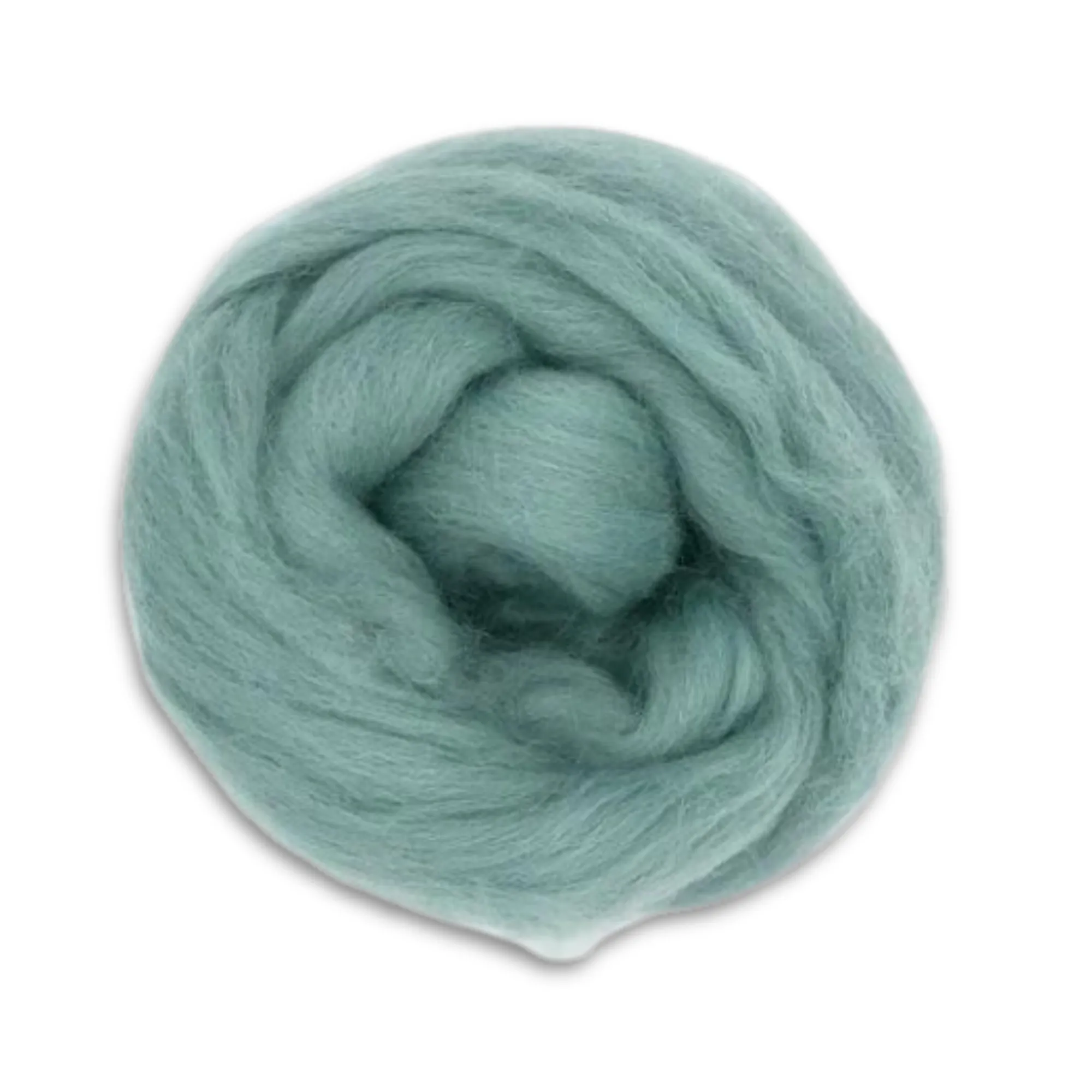 Dyed Corriedale Wool Combed Top | 8 Ounce Bundles