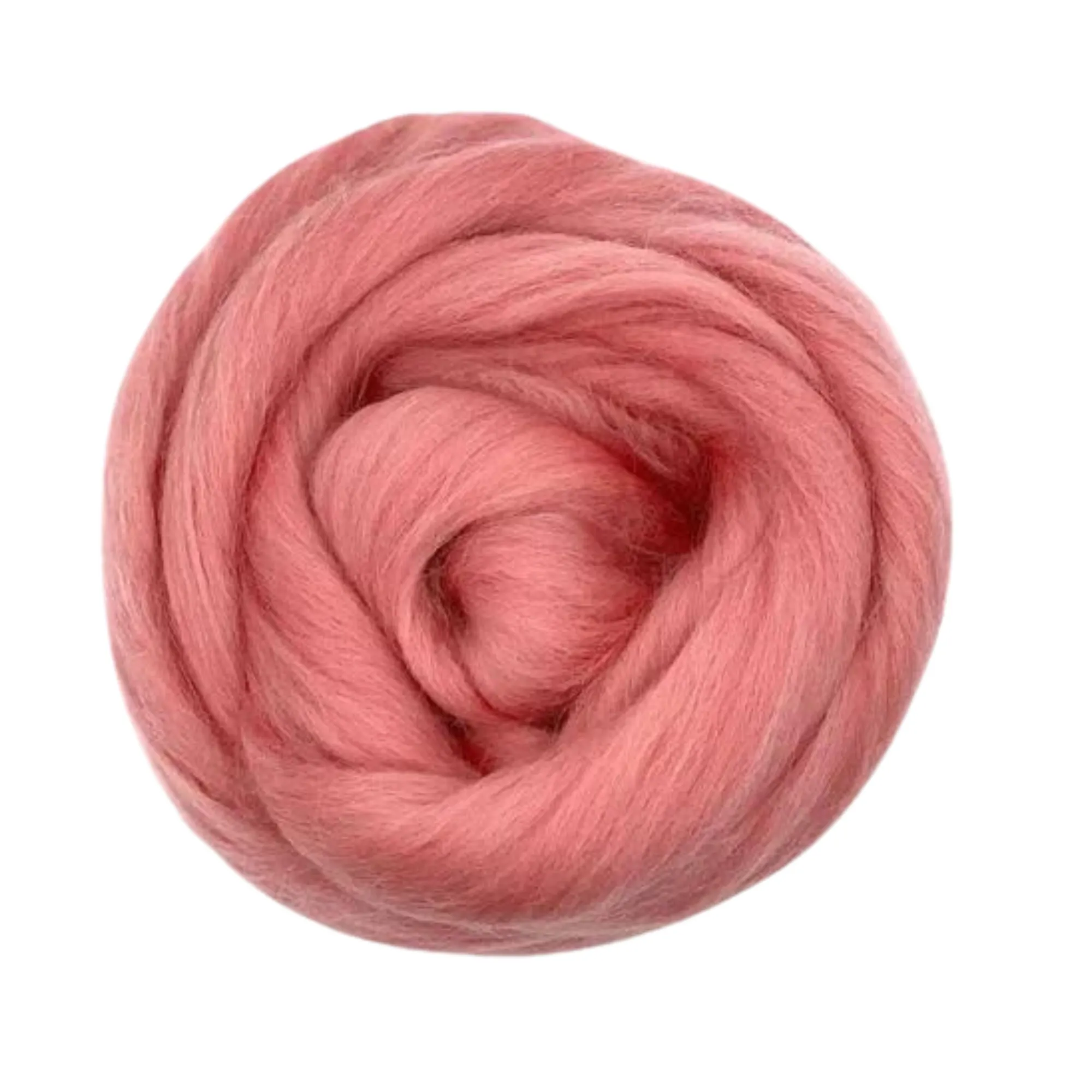 Dyed Corriedale Wool Combed Top | 8 Ounce Bundles