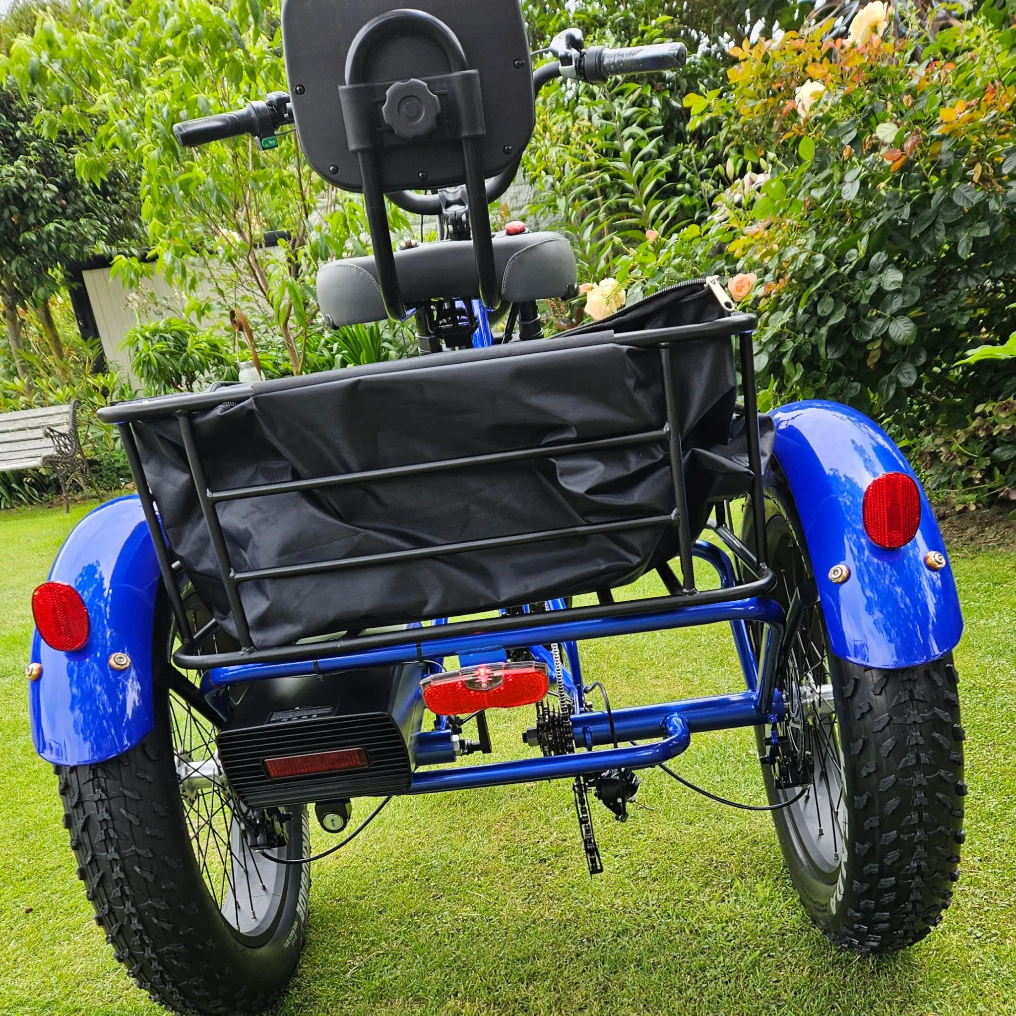 E-Trike  - Latest Technology now with Reverse