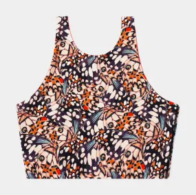 Ella Reversible Tank Womens Top (Multi)