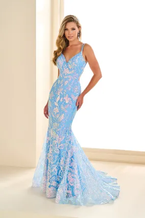 ELLIE WILDE dress- EW36034