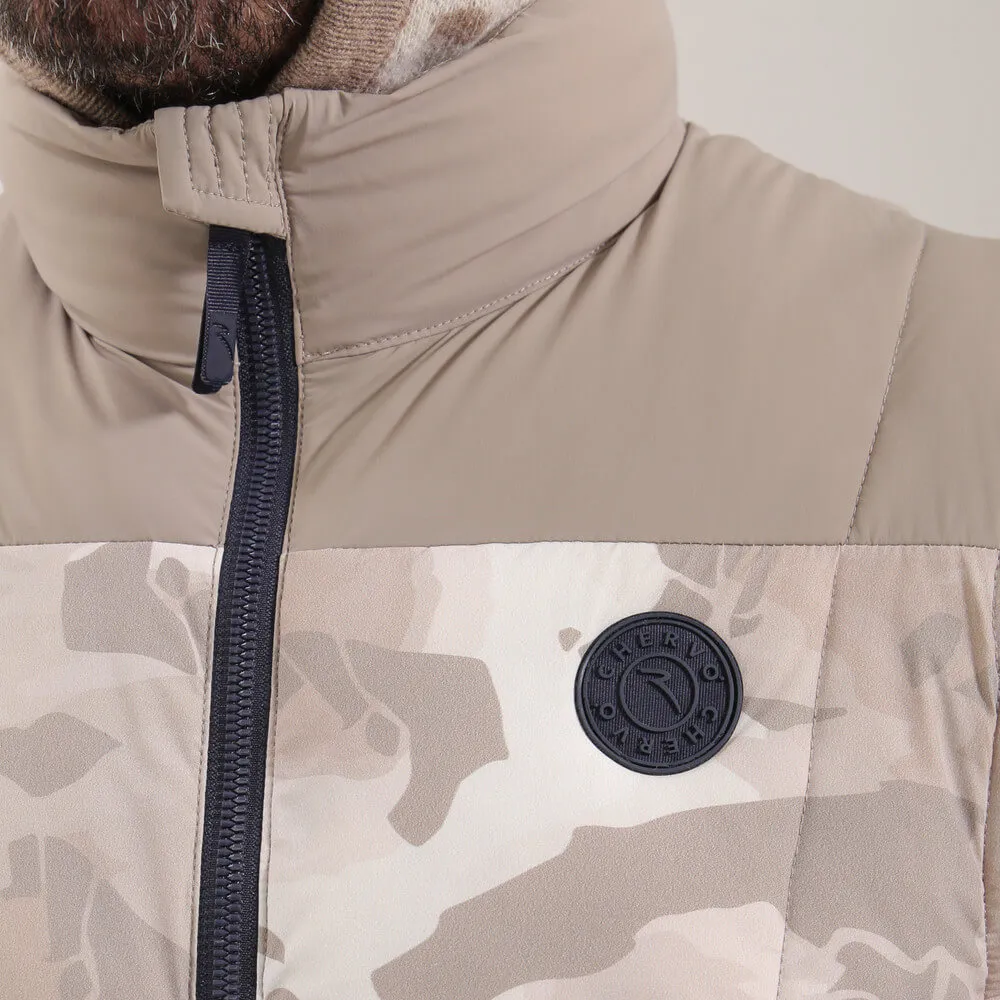 ERASMUS | CAMO ALL WEATHER VEST