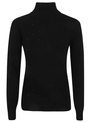 ERMANNO FIRENZE Sweaters Black