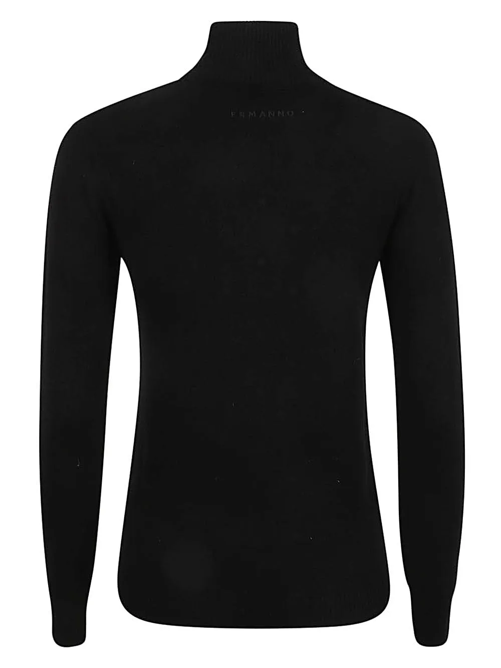 ERMANNO FIRENZE Sweaters Black