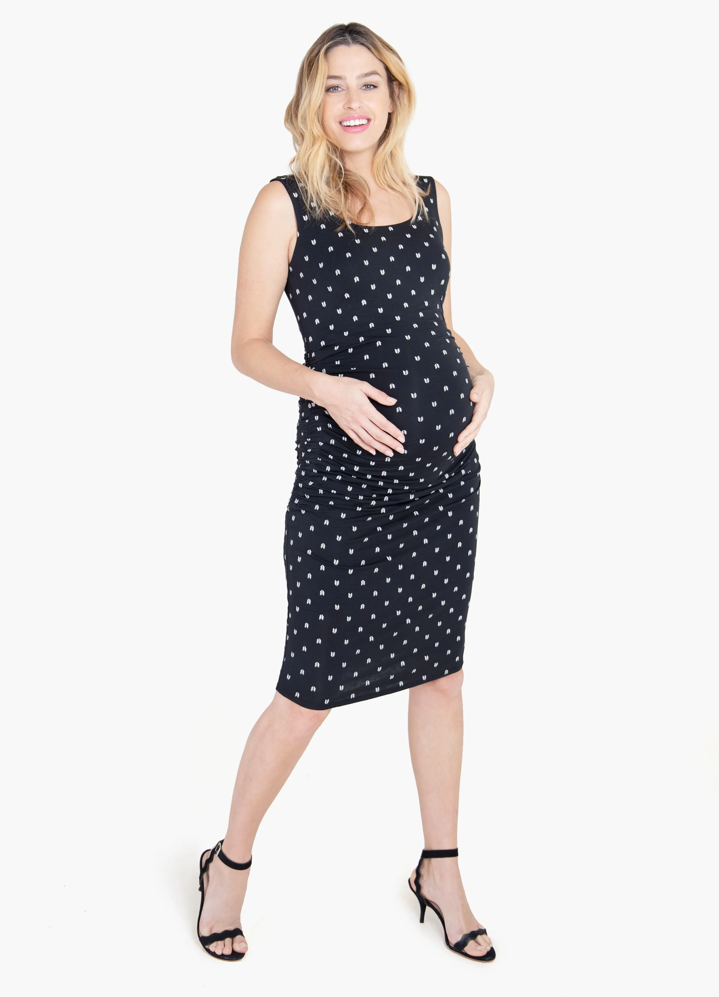 EveryWear Tank Maternity Dress