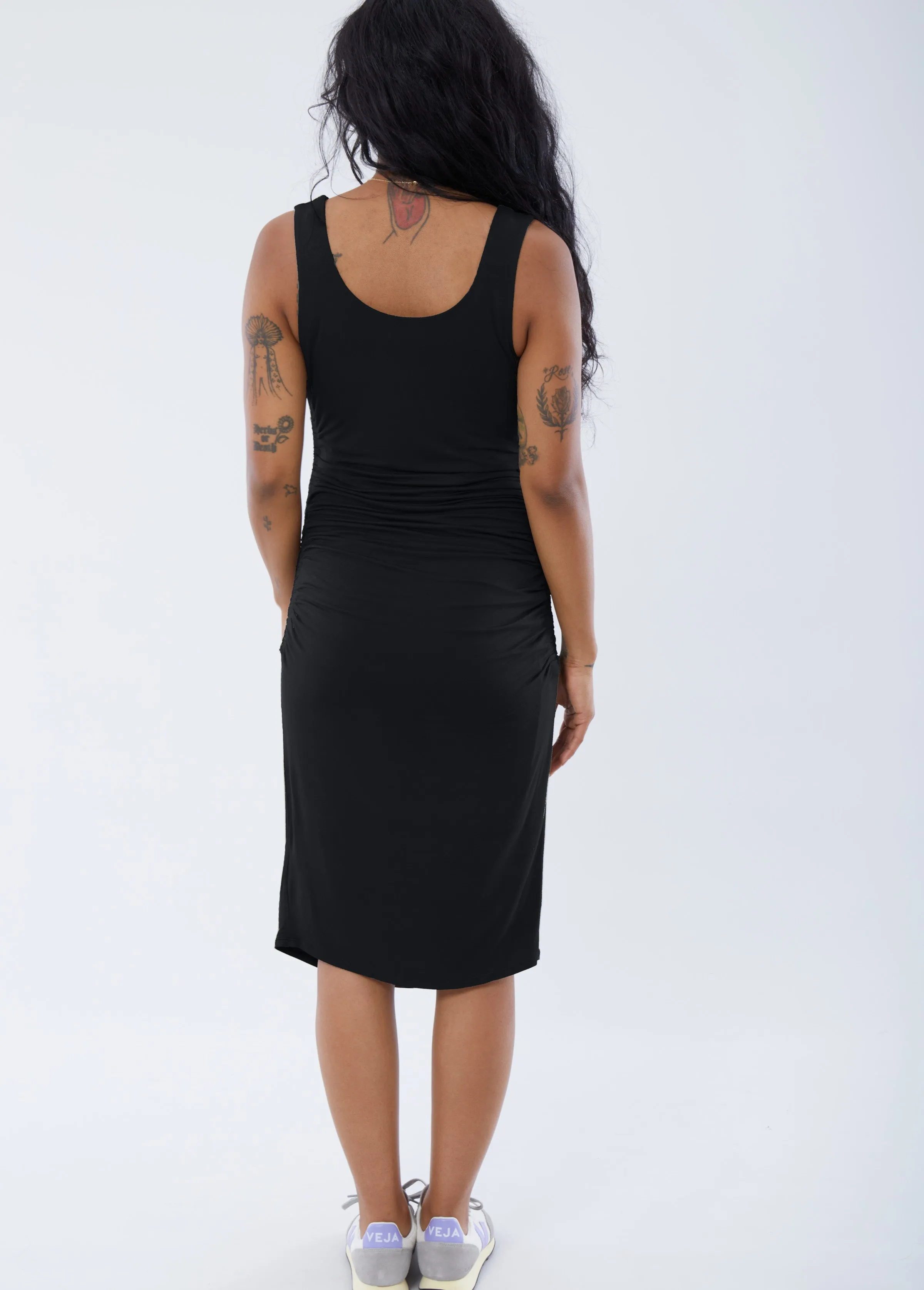 EveryWear Tank Maternity Dress