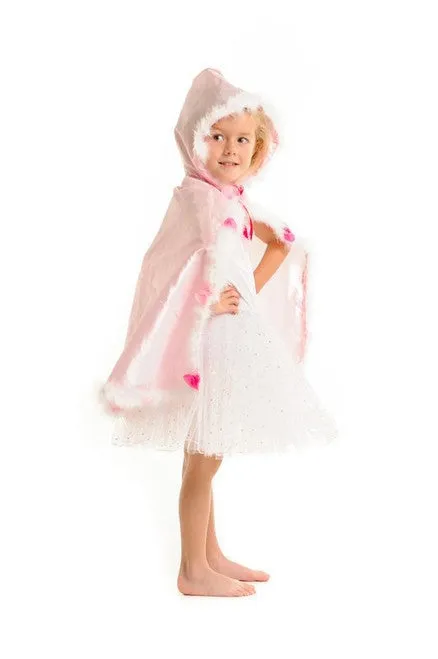 Fairy Heavenly Cape - Light Pink