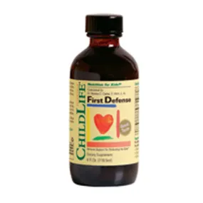 First Defense 4 Fl Oz By Child Life Essentials