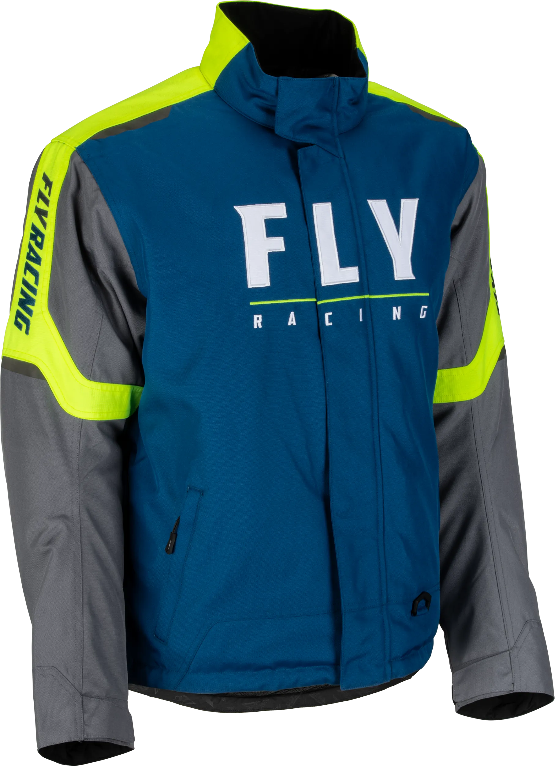 Fly Racing Outpost Snow Jacket