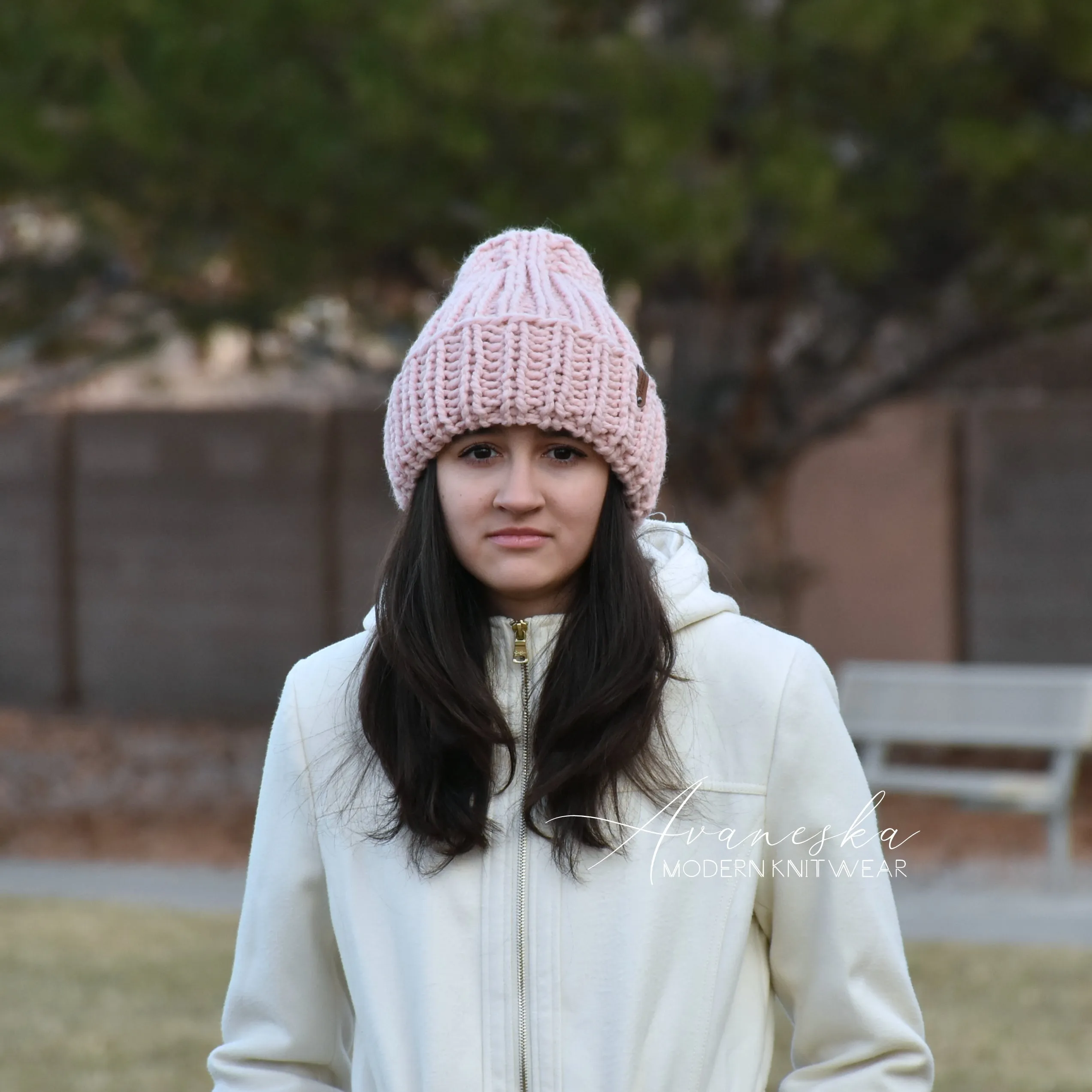 Fold Over Brim Beanie | THE KORI