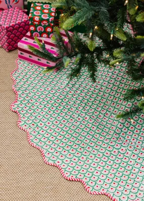 Frostine Tree Skirt