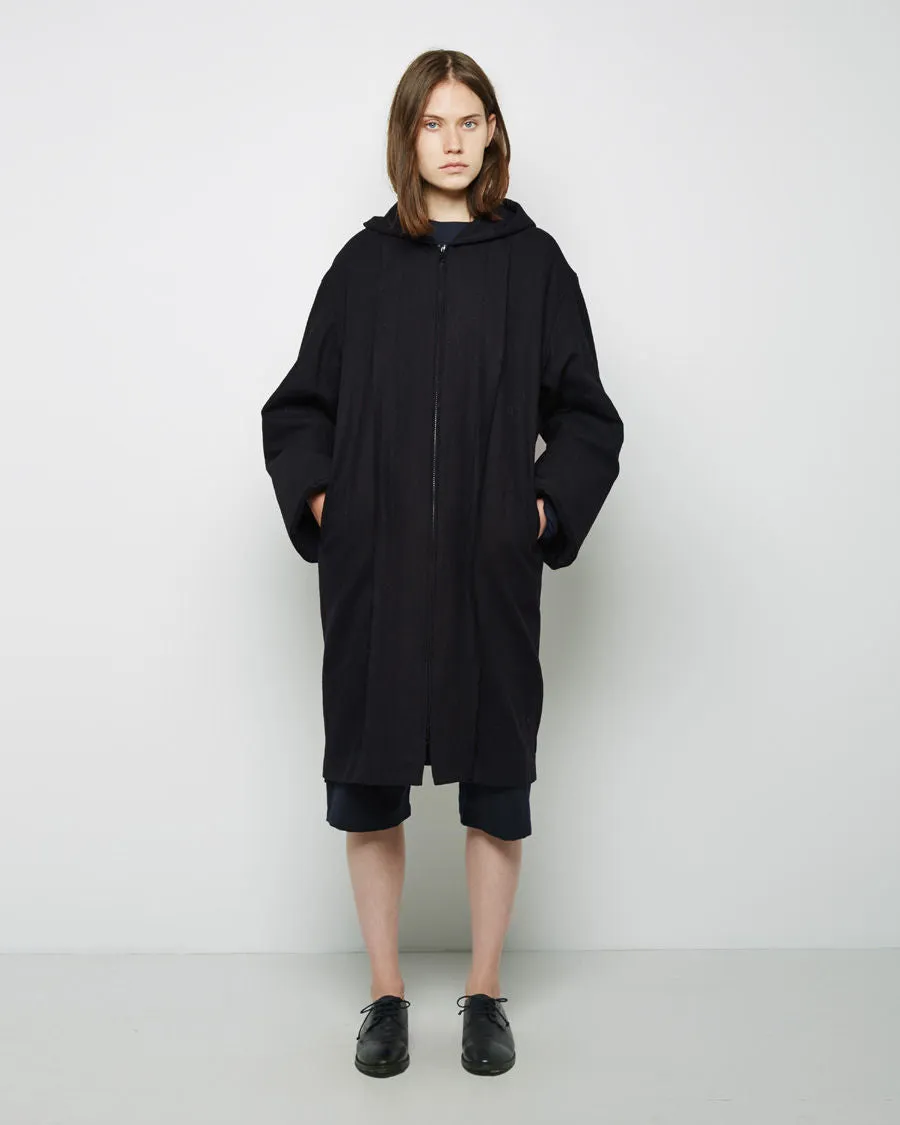 Furashi Dress Coat