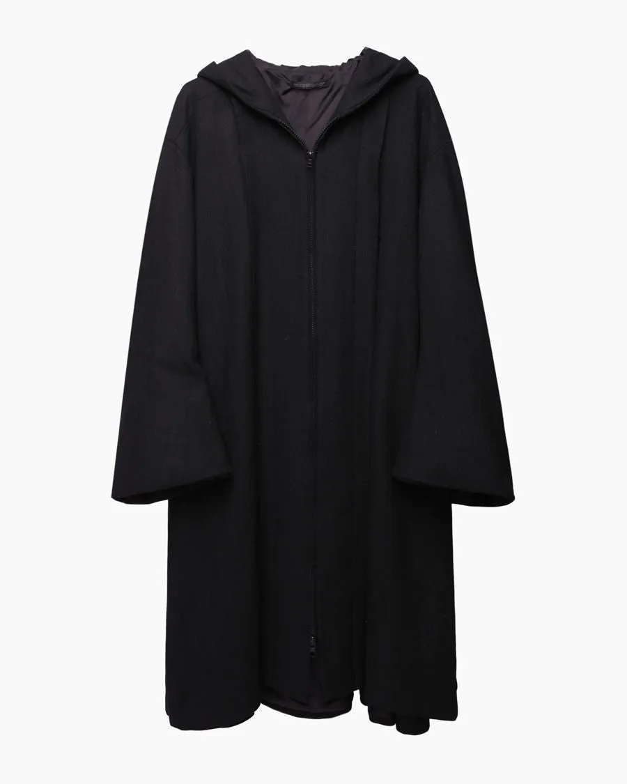 Furashi Dress Coat