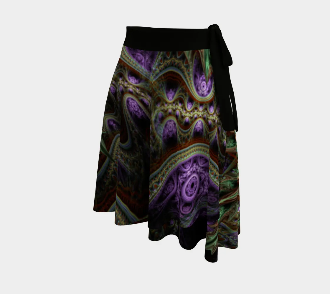 Ganjika Wrap Skirt