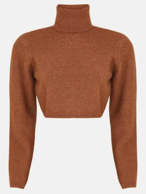 Georgina Sweater in Brown