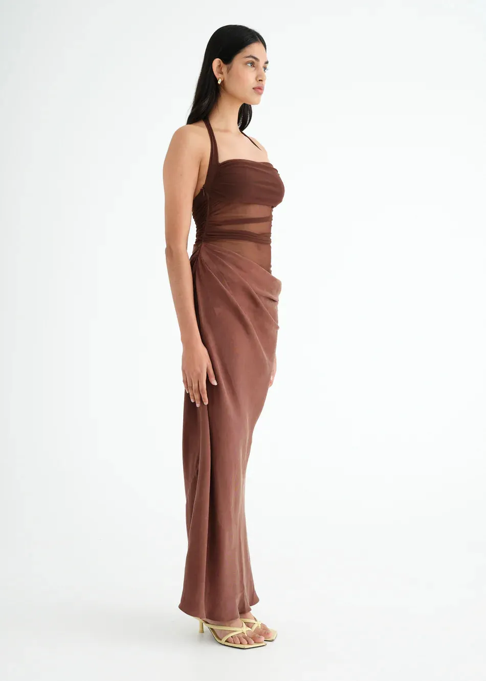 Gina Maxi Dress