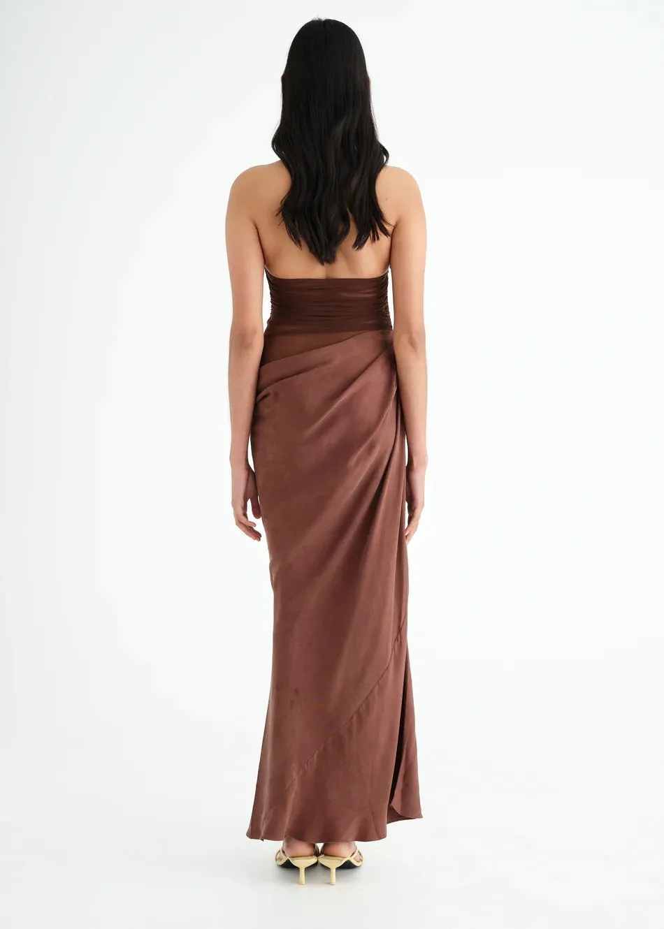 Gina Maxi Dress