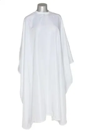 Glide White Cutting Cape