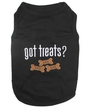 Got Treats? Tee