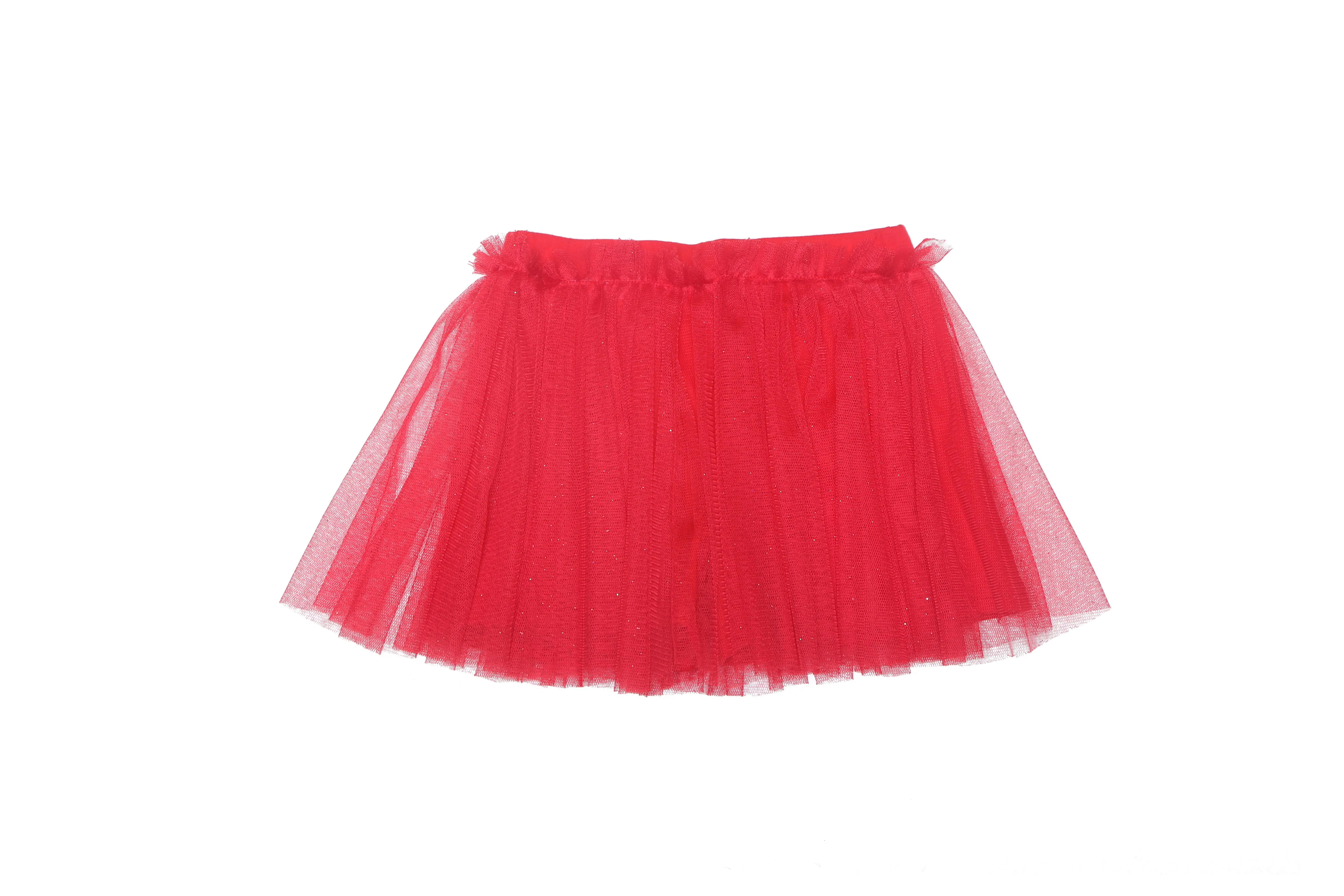 HAV Glam Glitz Red Tutu Skort