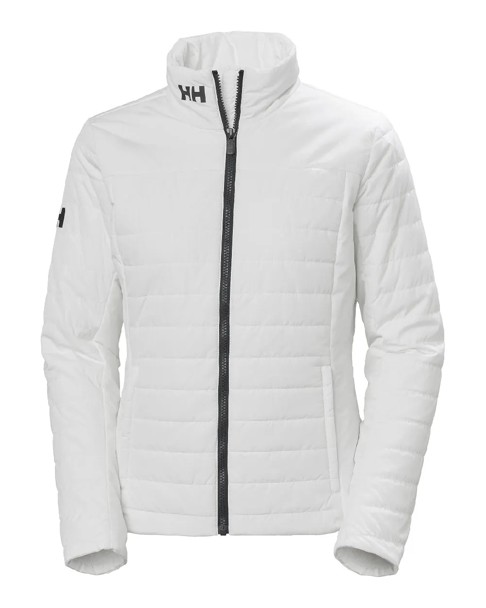 Helly Hansen Womens Crew Insulated Sailing Jacket 2.0