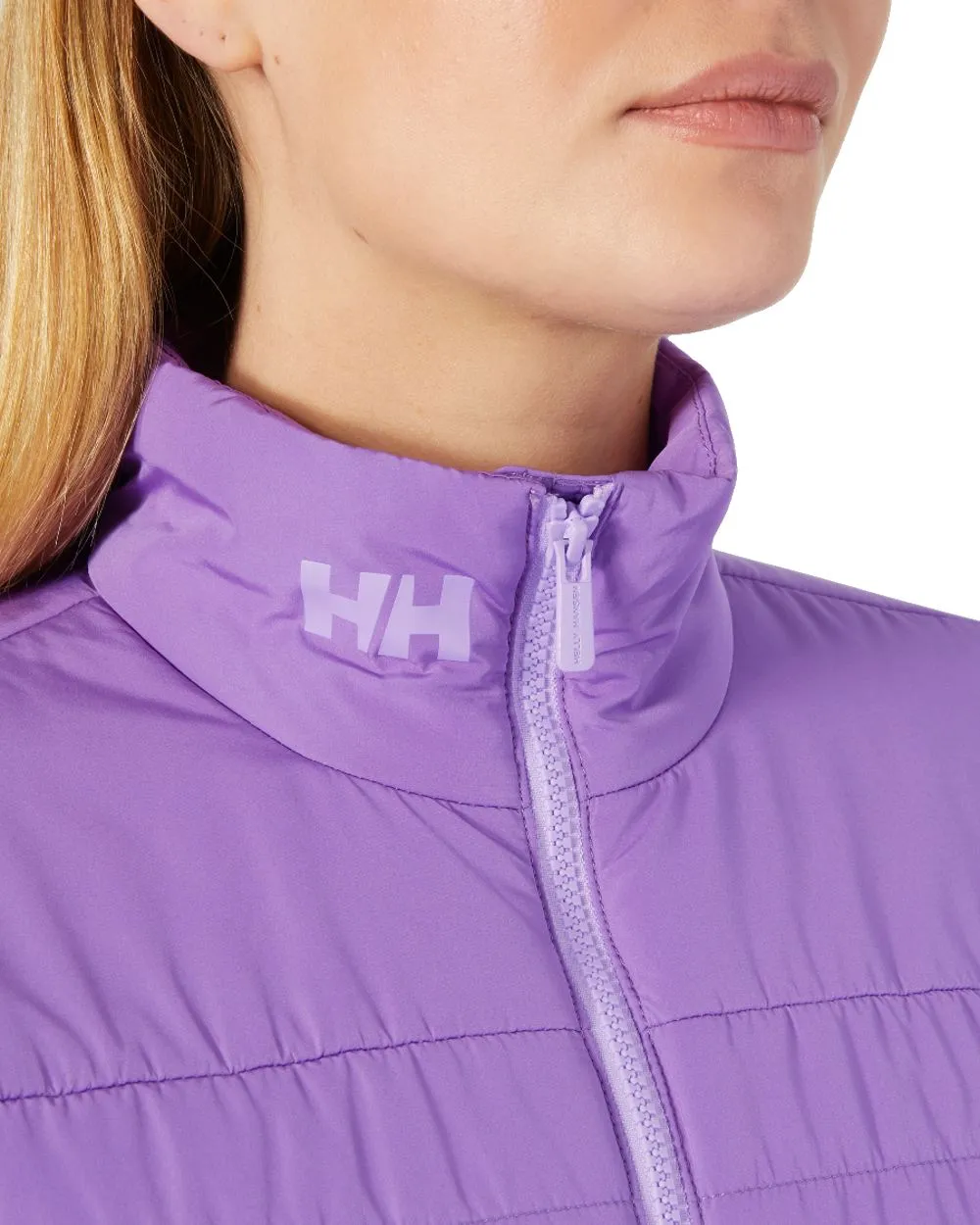 Helly Hansen Womens Crew Insulated Sailing Jacket 2.0