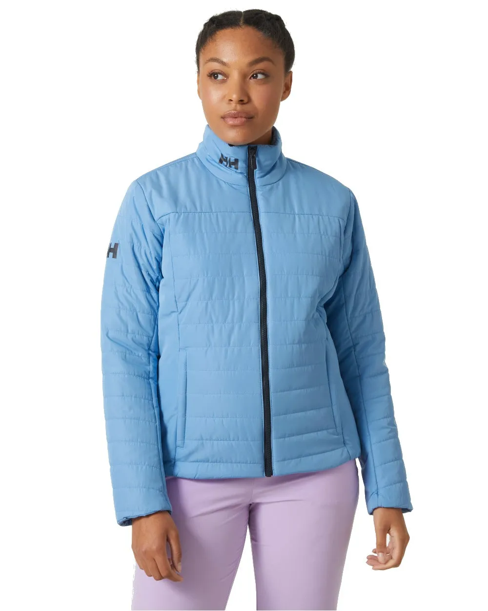 Helly Hansen Womens Crew Insulated Sailing Jacket 2.0