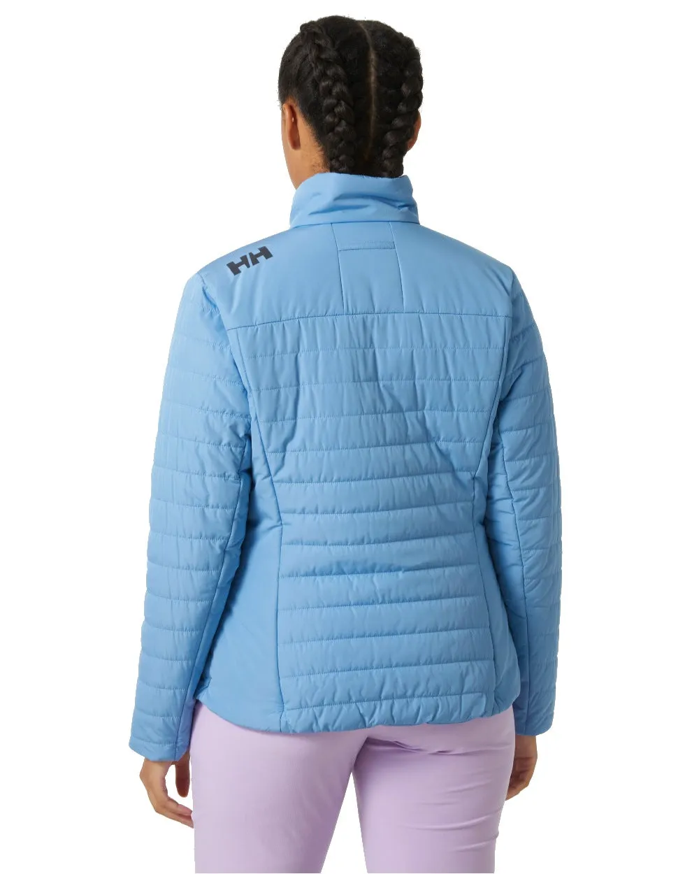 Helly Hansen Womens Crew Insulated Sailing Jacket 2.0