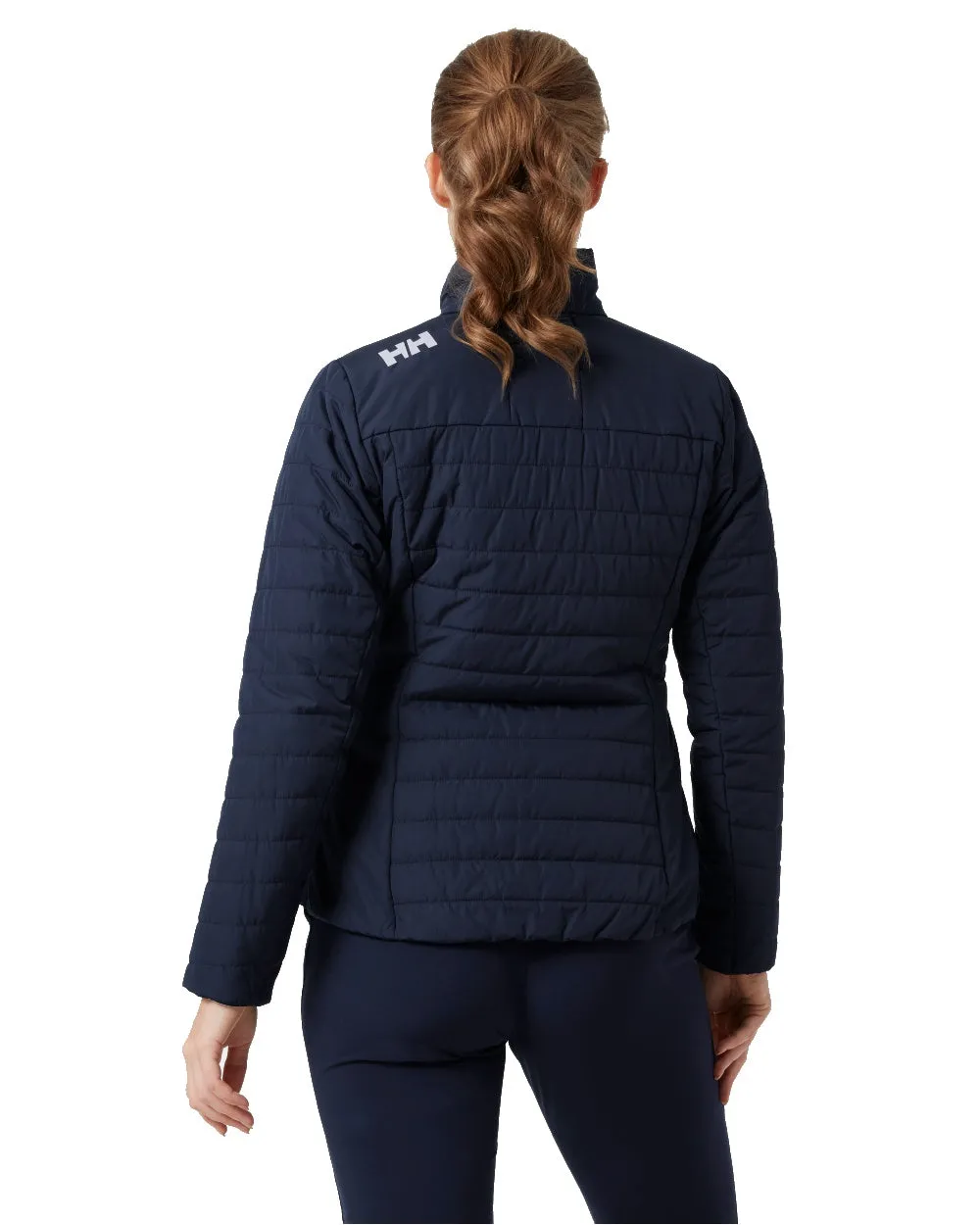 Helly Hansen Womens Crew Insulated Sailing Jacket 2.0