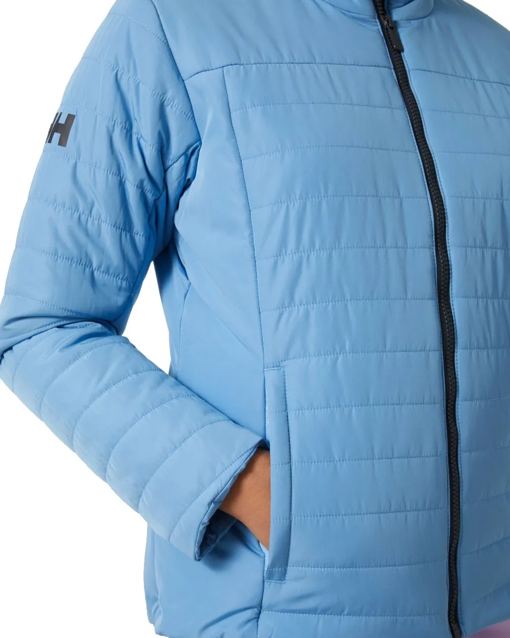 Helly Hansen Womens Crew Insulated Sailing Jacket 2.0