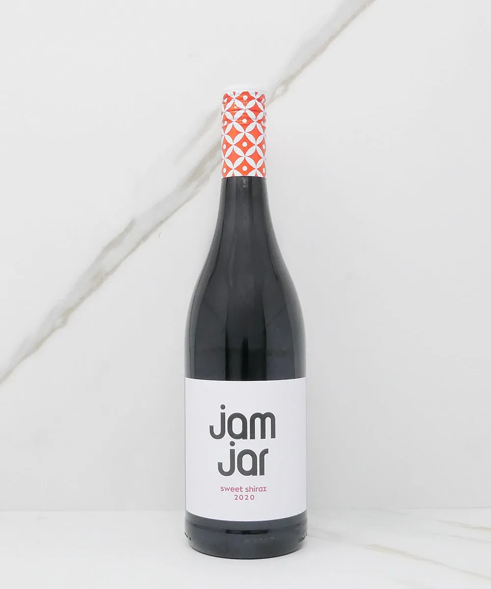 Jam Jar, Sweet Shiraz, South Africa, 750mL