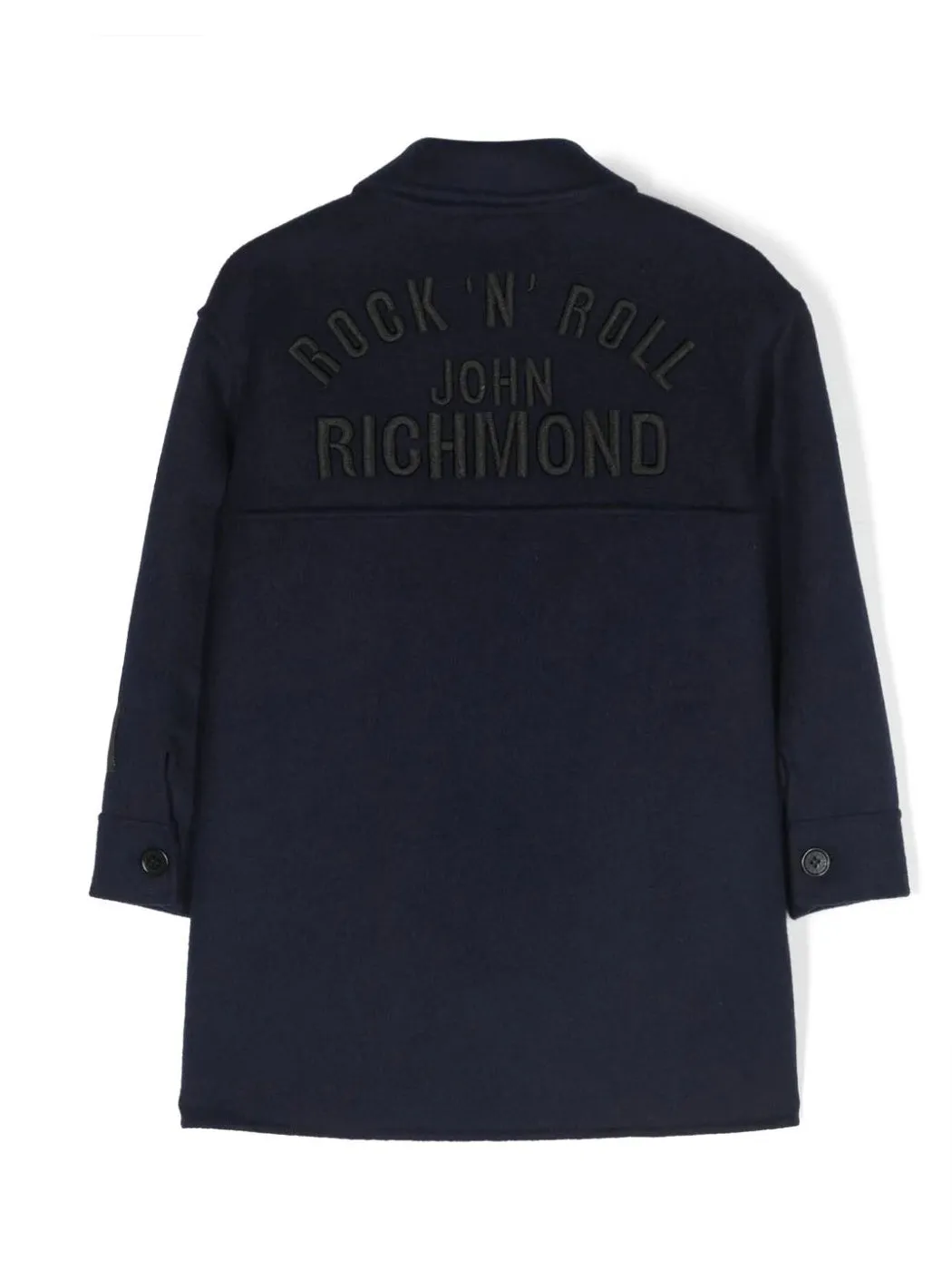 JOHN RICHMOND Boy's wool coat - RBA23051CP Blue