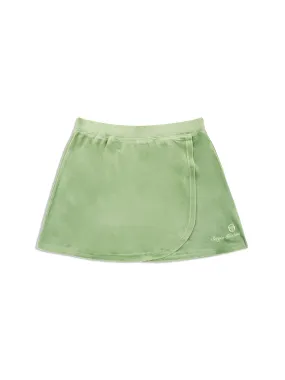 Josie Tennis Skirt- Jade Green