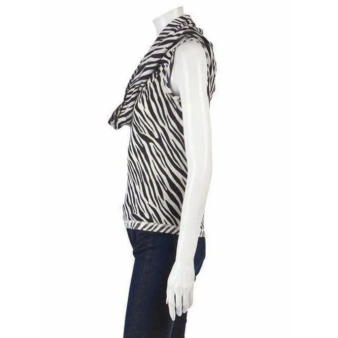 JUNYA WATANABE Zebra Top