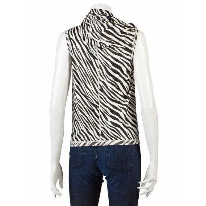 JUNYA WATANABE Zebra Top