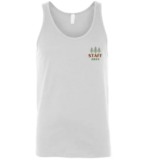 Kenwood-Evergreen Unisex Tank - Mountain Lake