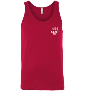 Kenwood-Evergreen Unisex Tank - Mountain Lake