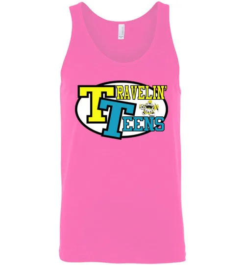 Kids After Hours Tank Top - Travelin Teens