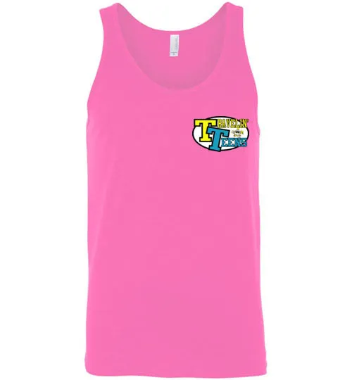 Kids After Hours Tank Top - Travelin Teens