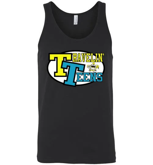 Kids After Hours Tank Top - Travelin Teens