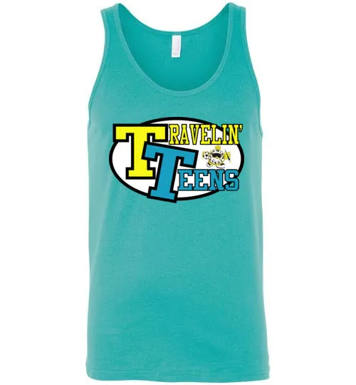 Kids After Hours Tank Top - Travelin Teens