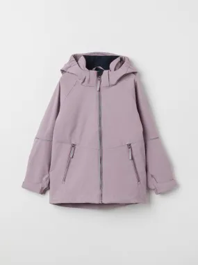 Kids Shell Coat