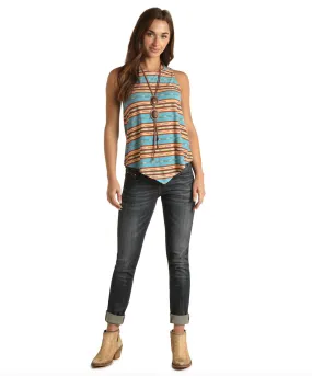 L7T3445 - Panhandle Women's Sleeveless Top