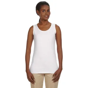 Ladies100% Organic Cotton Tank Top