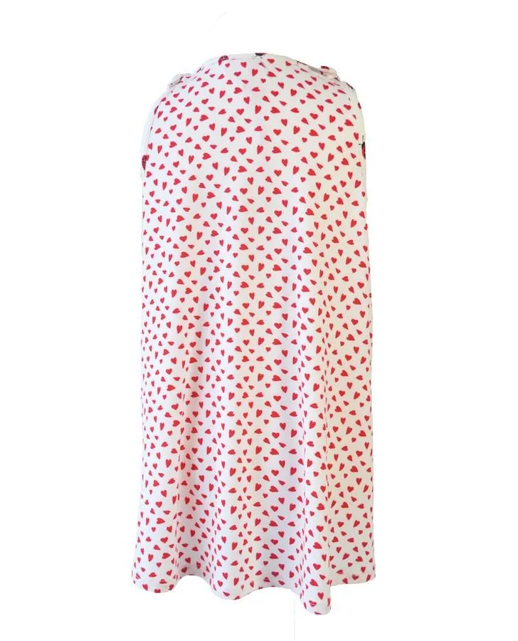 Ladybug Print Tank