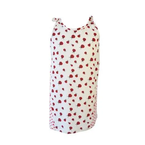 Ladybug Print Tank