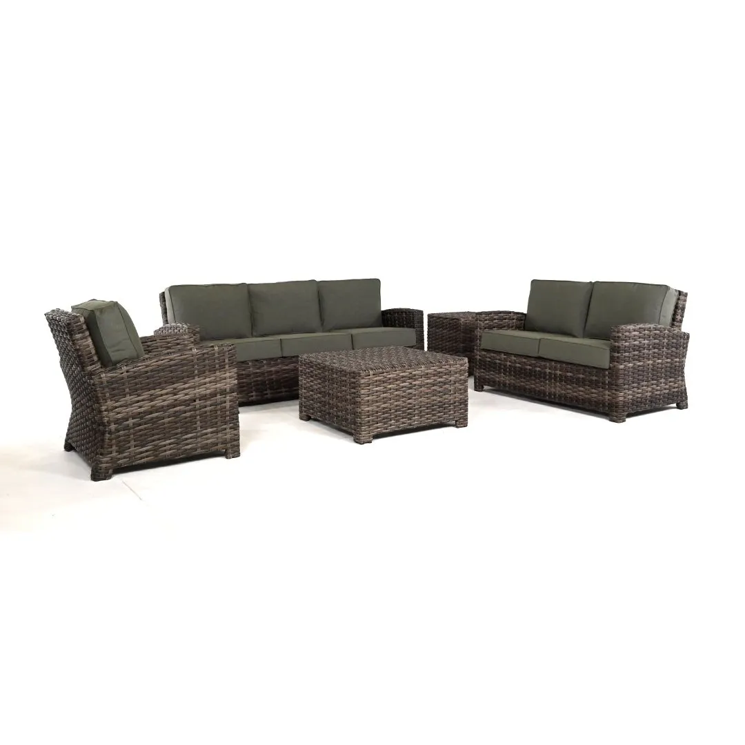 Lakeside Deep Seating Set (5 Piece Set)