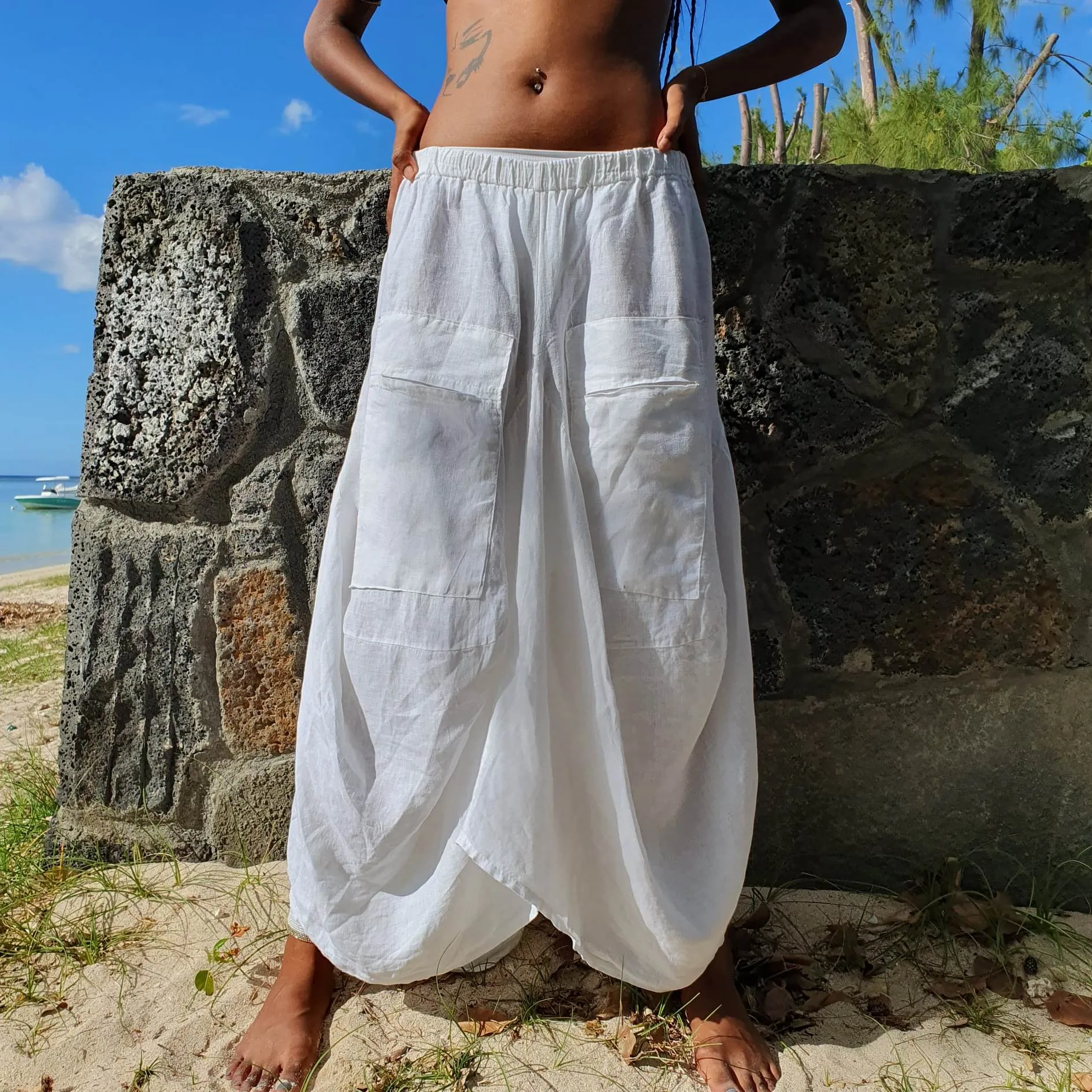 Lamu skirt