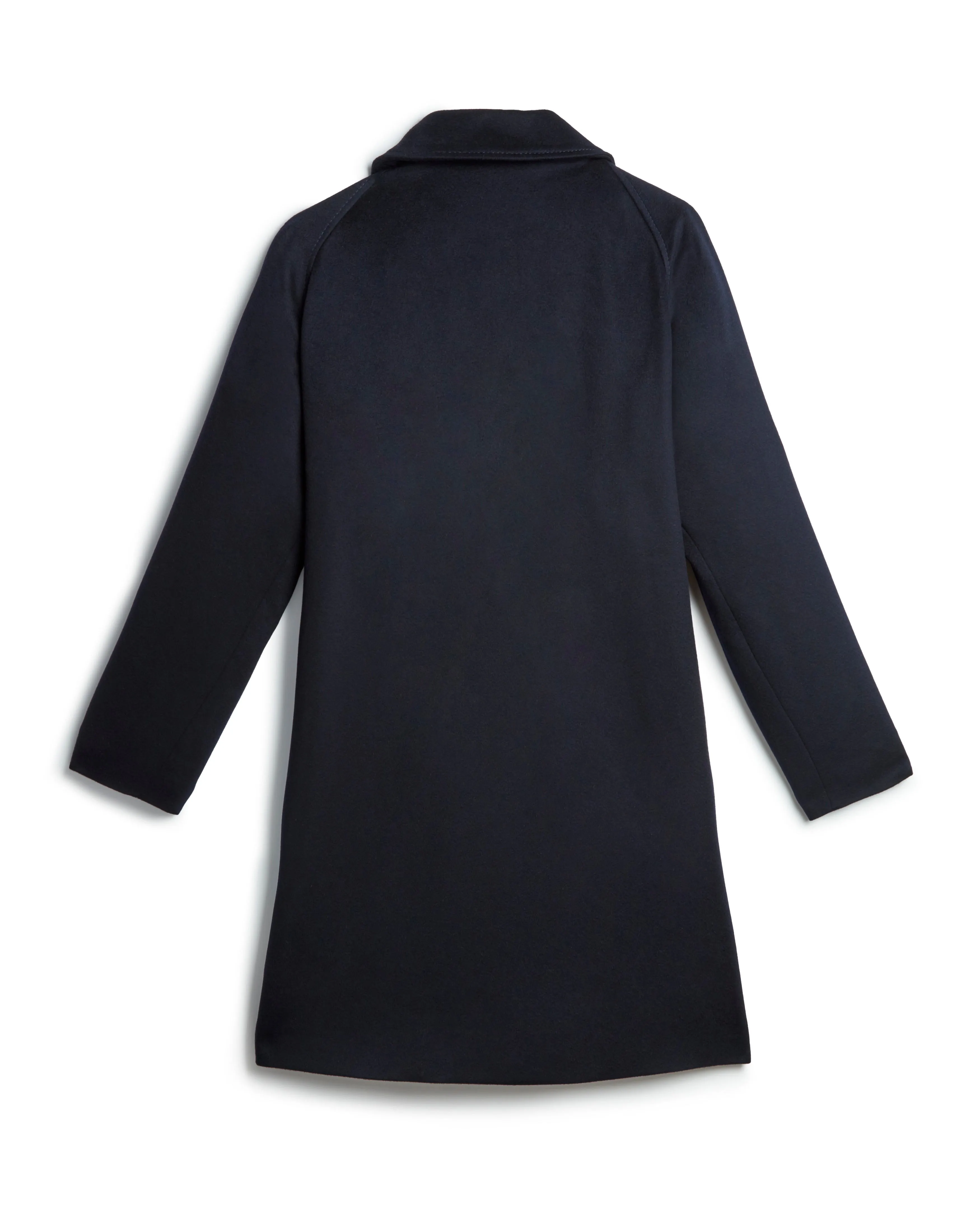 LORO PIANA CASHMERE CLASSIC COAT